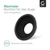 CELLONIC® DK-19 Viewfinder Eyecup: Replacement for Nikon D3 D3s D3X