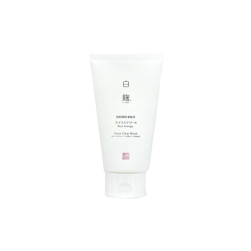 White Koji Facial Cleanser