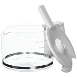 Krups Xb900601 Coffee Jug, White