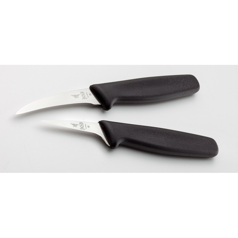 Mercer Culinary Thai Fruit Carving Knife Set, 2 Inch &