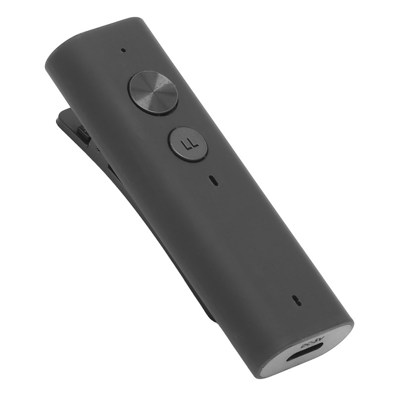 B55 Bluetooth Receiver 5.1 Chip Lavalier Low Latency Bluetooth Wireless