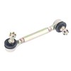 10mm/0.39in Steel Alloy Ball Joint Steering Tie Rod End for