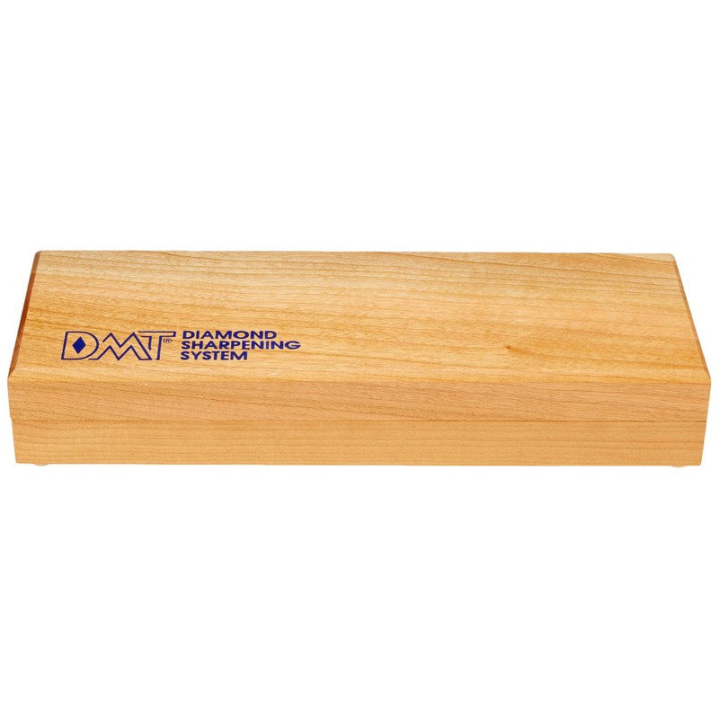 DMT (Diamond Machining Technology) 8-in. Diamond Whetstone Bench Stone, Fine