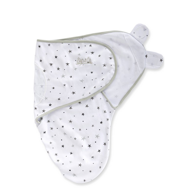 Ely's & Co. Adjustable Swaddles for Newborn, Baby Swaddles 0-3
