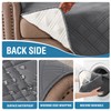 H.VERSAILTEX 100% Waterproof Couch Covers for 3 Cushion Couch Sofa