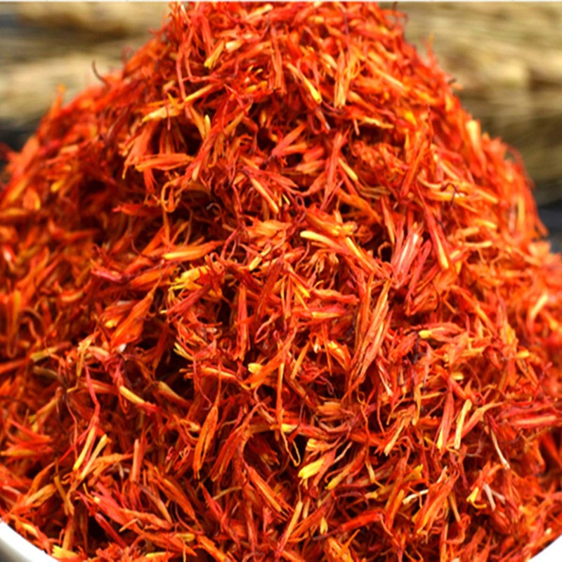 Chinese Flower Tea Natural Crocus Saffron Stigma Croci Specialty Saffron
