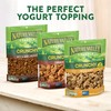 Nature Valley Crunchy Granola, Oats and Honey, Resealable Snack Pouch,