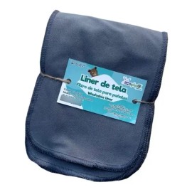 Liners Filtro De Tela Para Pañales Reutilizables (10 Pz)                                                                                              
