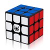 Magic Cube 3x3x3 Magic Cube Professional Rotate Smooth Stability Educational