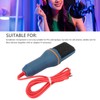 Desktop Condenser Microphone 3.5mm Professional Condenser Recording Microphone for PC