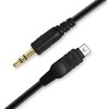 Pixel Shutter Release Cable Connection Cable 3.5 mm – UC1