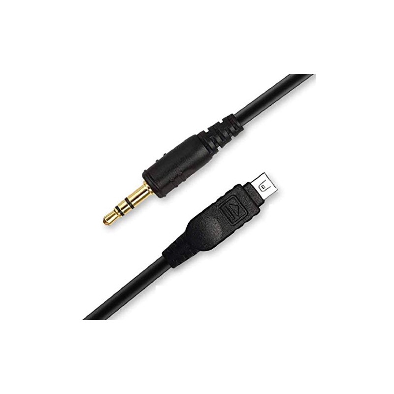 Pixel Shutter Release Cable Connection Cable 3.5 mm – UC1
