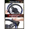 Steering Wheel Cover, Carbon Fiber, Anti-slip, Sweating, Breathable, Abrasion Resistant,