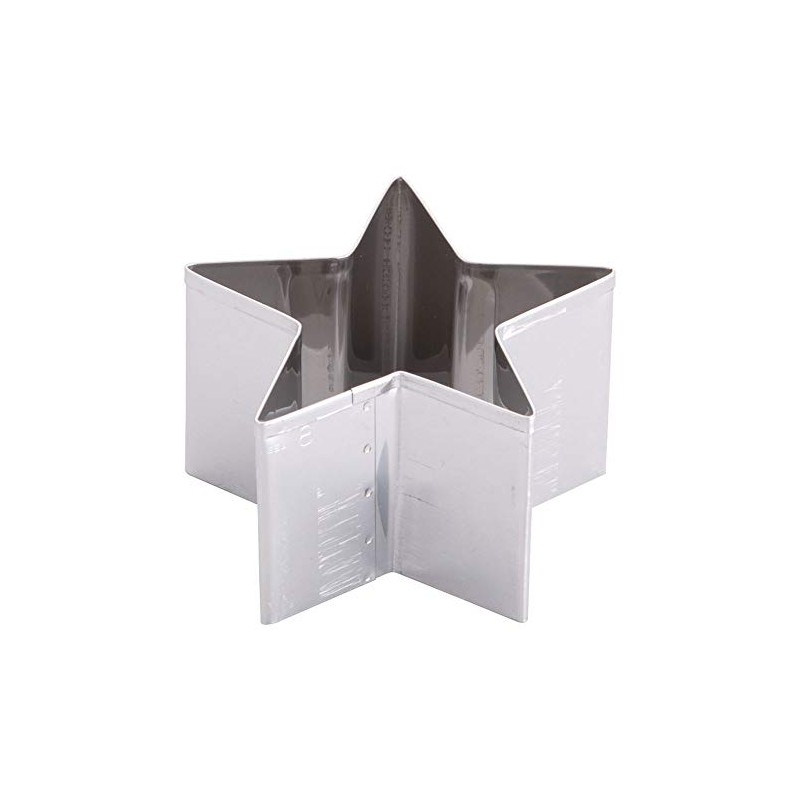 Endoshoji BPT06008 Vegetable Cutter, Silver No.8, Commercial Use, Putty Remover,