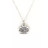 JKCE Designs Christian Jewelry, Christian Marriage Necklace, Christian Wedding Necklace