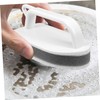 ORFOFE Multi-Function Sponge Brush 1 Set Cleaning Brush for Bathroom