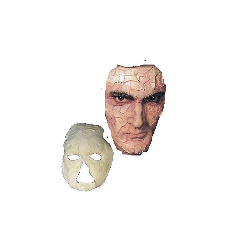 Woochie by Cinema Secrets Shattered Foam Prosthetics, Multi, One Size