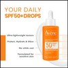 Avène Sunsitive Sunscreen Serum SPF50+ 30ml