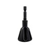 GUDINGHENG Deburring Drill Bit Tool, Threaded Round-Corner Deburring and Chamfering