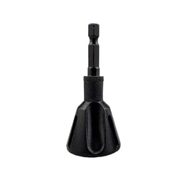 GUDINGHENG Deburring Drill Bit Tool, Threaded Round-Corner Deburring and Chamfering Tool, Screw and Bolt Edge Trimming and Deburring Drill Bit. Dimensions: 3-20mm, 5-25mm.