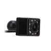 Car Baby Camera 4.3in Large Screen Clear Display 360° Rotating