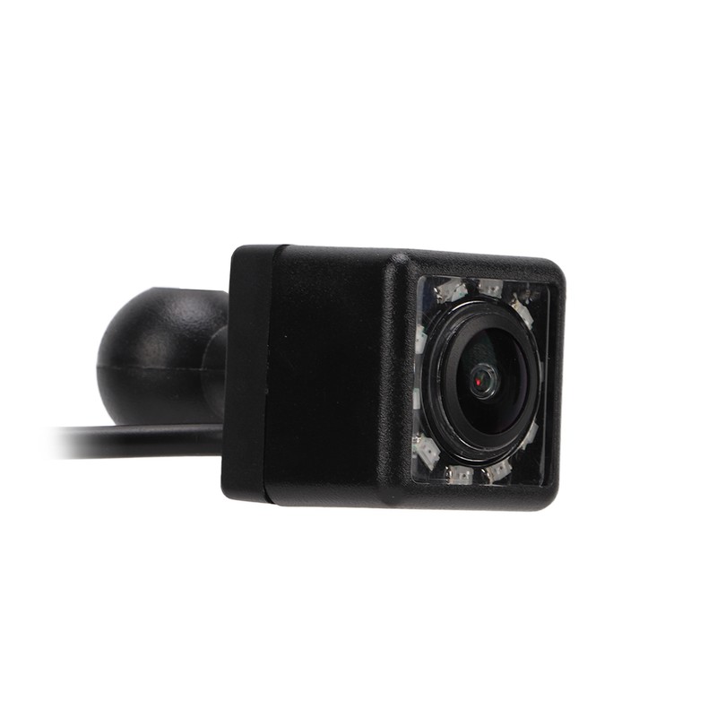Car Baby Camera 4.3in Large Screen Clear Display 360° Rotating