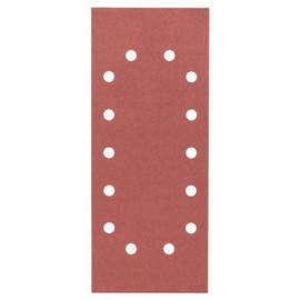 Bosch 2608605348 115 x 280 mm Sanding Sheets for Orbital Sanders
