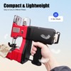 Leather Heavy Duty Sewing Machine, 1,800 stitches Industrial Canvas Stitching