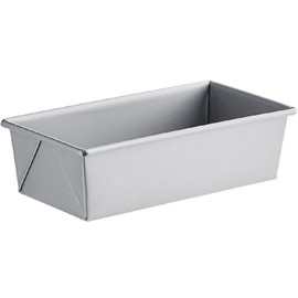 Soro Essentials- 10" x 5" x 3" Non-Stick Loaf Pan 1-1/2 lb with Silicone Glaze Aluminized Steel- Baking Bread Loaf Pan Mold for Baking Cakes Brownies Loaf Bread Cheesecakes Breads Meatloaf