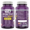 NAKA 60 vcaps Bioactive MULTI for Women, Full Spectrum, Multivitamin