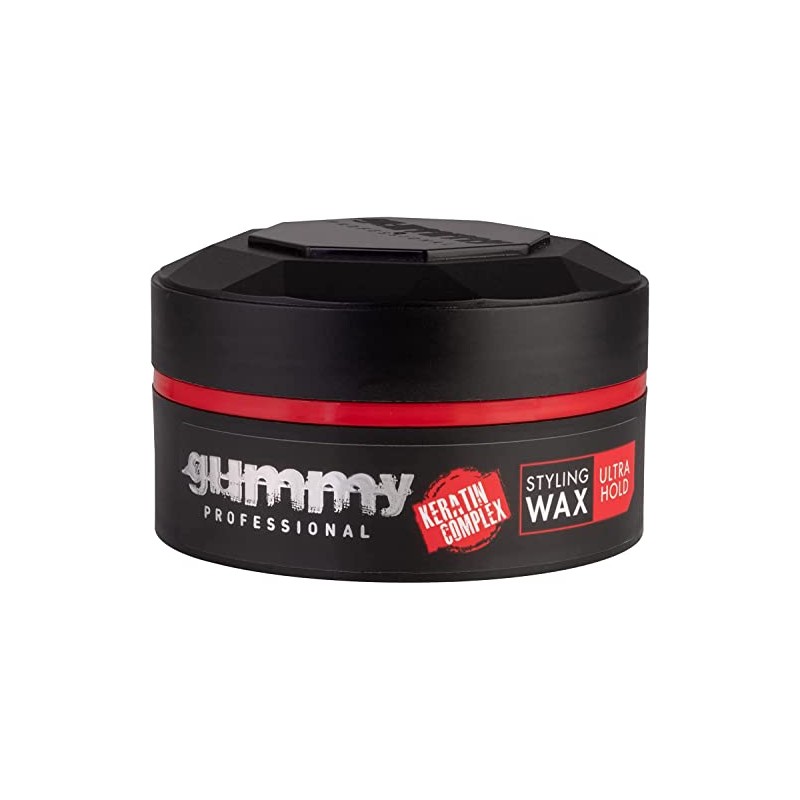 Fonex Gummy Styling Wax Ultra Hold 150 ml (Pack of