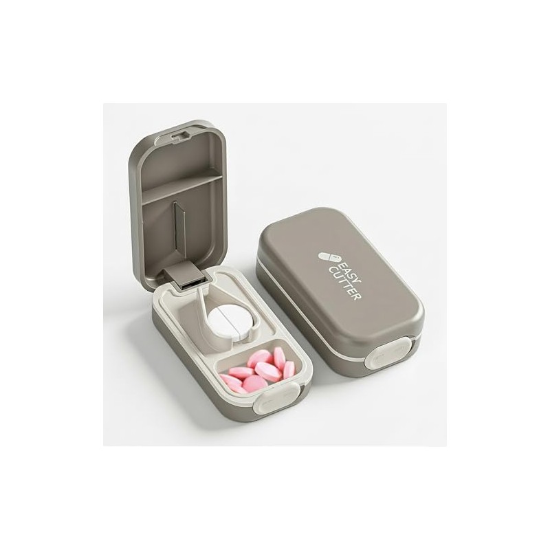 Professional Pill Cutter for Small & Large Pills - Cutting