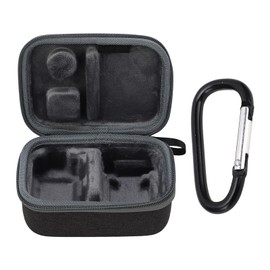 Portable Camera Bag Hard Shell Travel Carrying Case Waterproof Fall Proof for OSMO Action 3 Accessories
