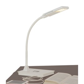 SHABBOSLITE® LED Table Lamp White