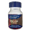 Naturagel Zinc Con Vitamina D3 Y Omega 3 | 60