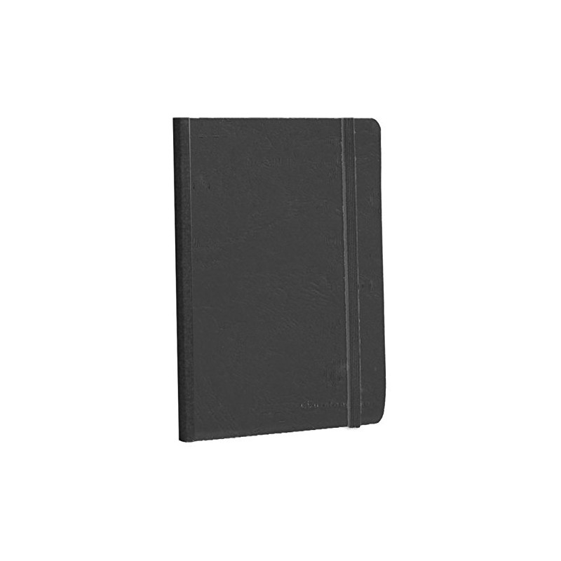 Clairefontaine 'Age Bag' Clothbound Notebook, A5, Lined, 192 Pages -