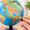 10X Handheld Magnifying Glass for Reading & Detail Inspection –
