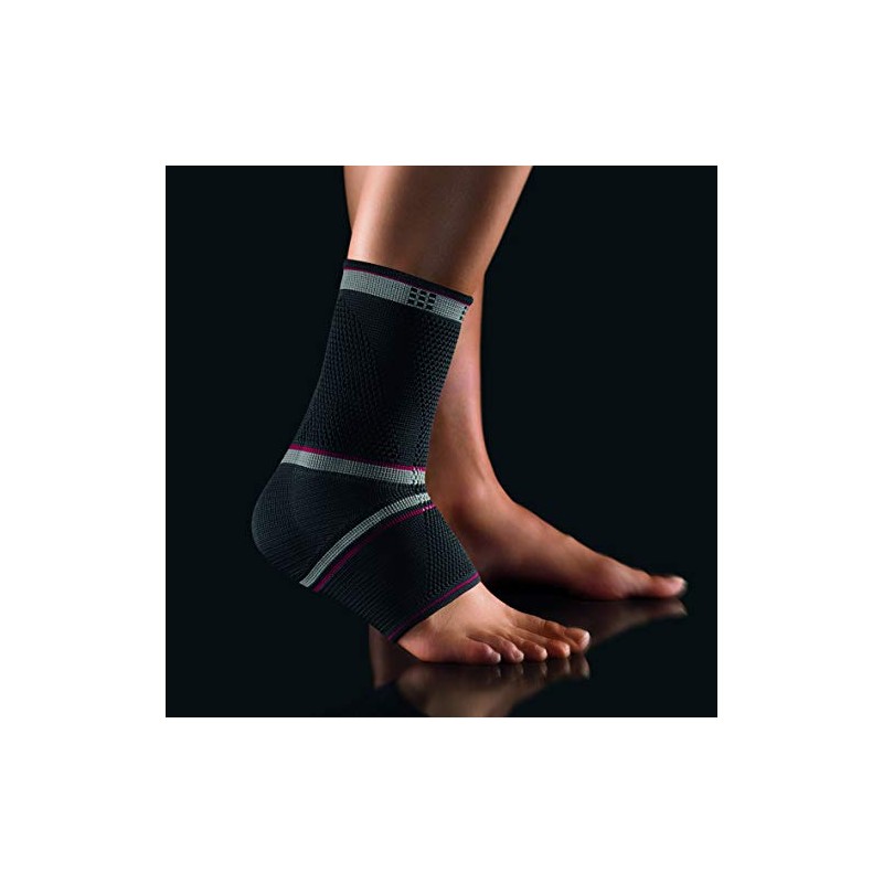 Bort 054700 Medium Silver Select Ostabil Active Sprunggelnk Left Ankle