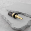 Be In Your Mind Auto Kühlmitteltemperatursensor 9810048680 Kompatibel mit Peugeot