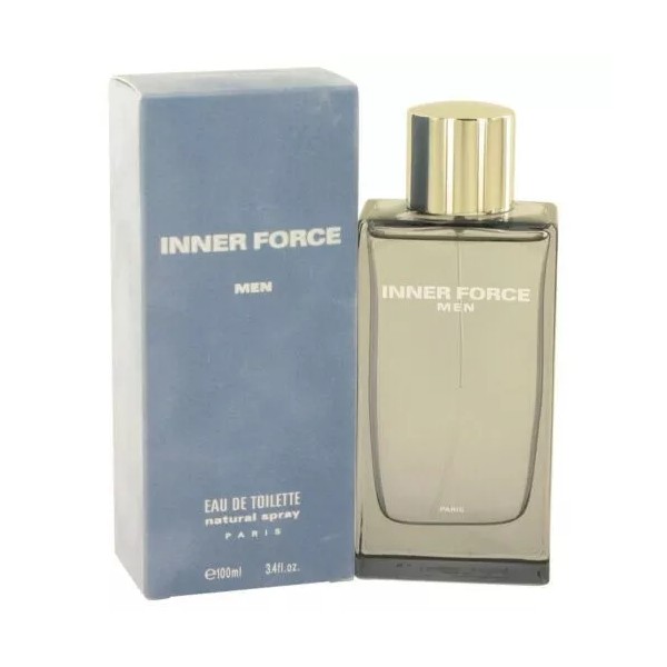 Inner Force by Glenn Perri 3.4 oz EDT Cologne for