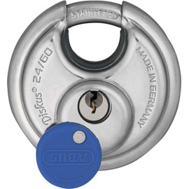 Abus 24IB/60mm Diskus Padlock SS