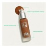 Mina Base The 24h Foundation -627 30 Ml Beige Md918819