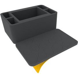 Feldherr Foam Kit Compatible with Adepta Sororitas - The Triumph of Saint Katherine