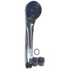 KVK PZS313T Water Saving e-Shower nf Shower Head (Plated)