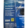 Permatex 81844 Professional Strength Rear View Mirror Adhesive 3oz