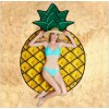 Extreme Beauty Toalla De Playa Microfibra Frutas Dona Cupcake Fresa