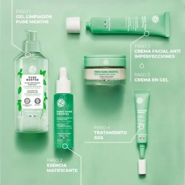 Yves Rocher Sérum Matificante Sebo Pure Végétal 30 ml                                                                                                 