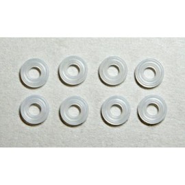 Mugen MSB1 Shock Absorber O-Rings (8) B2512