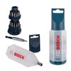 BOSCH 2607017404 Screwdriver Bit Set, Blue, 25 Pieces