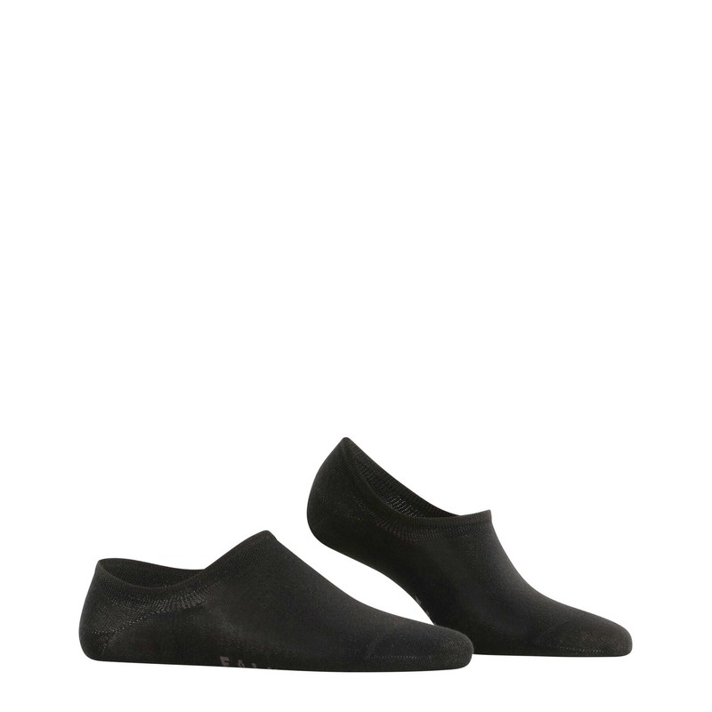 FALKE Active Breeze Women's Socks Breathable Quick-Drying 1 Pair Black